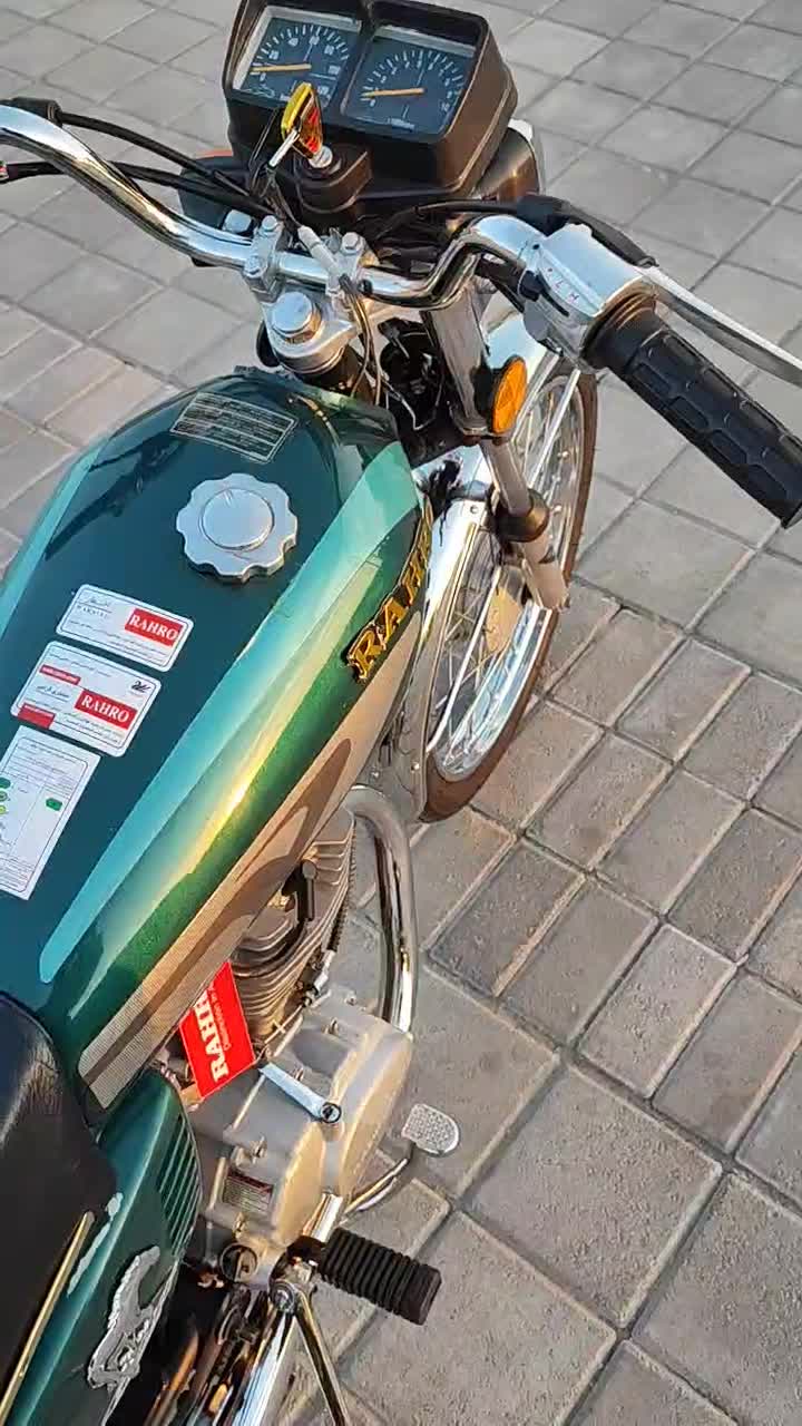 رهرو|موتورسیکلت|بیرجند, |دیوار