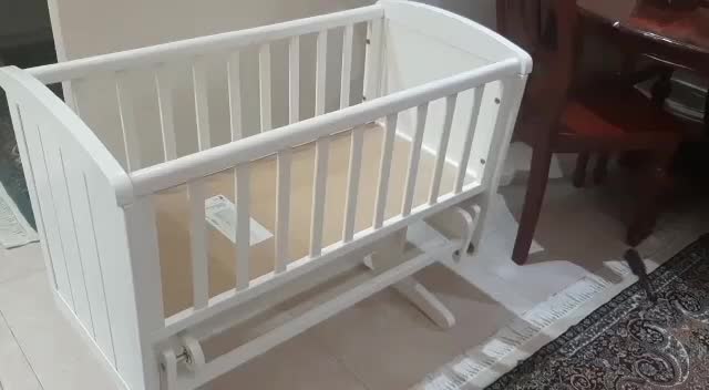 گهواره نوزاد،تخت کنار مادر برند Mothercareاصل|تخت و صندلی بچه|تهران, ایوانک|دیوار