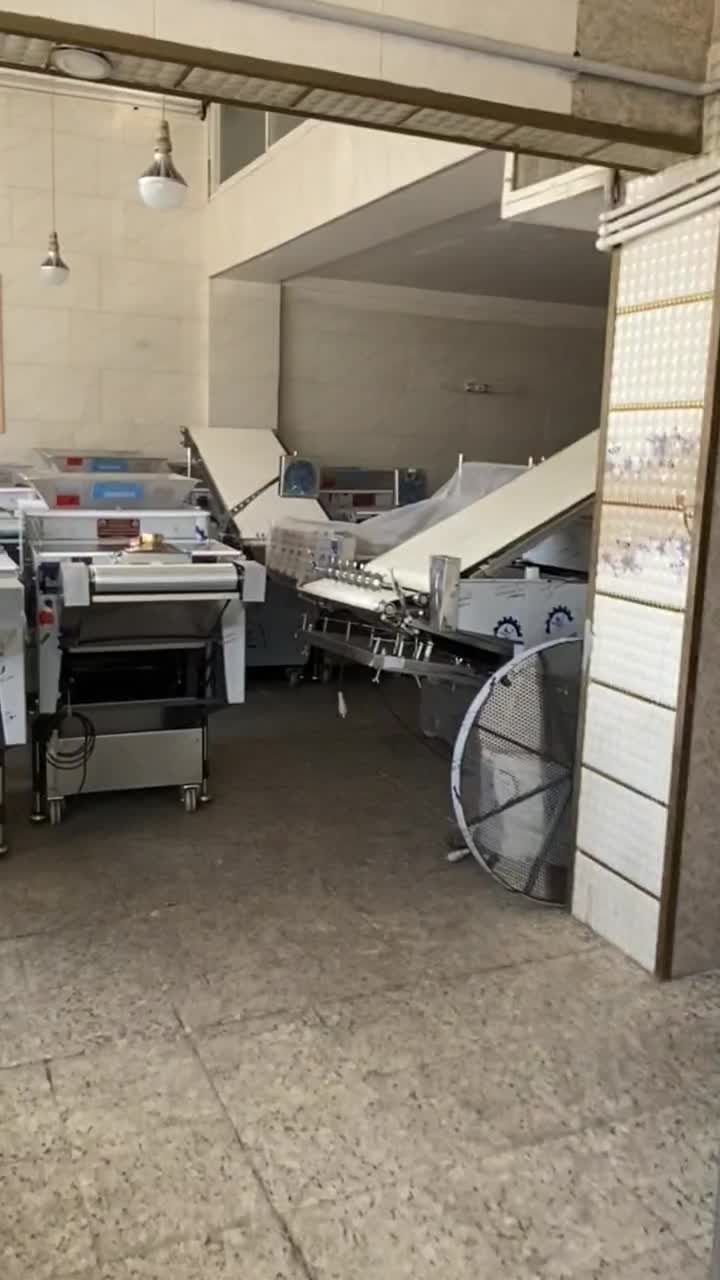 انواع ربات نو و کارکرده نانوایی|ماشینآلات صنعتی|نوشهر, |دیوار