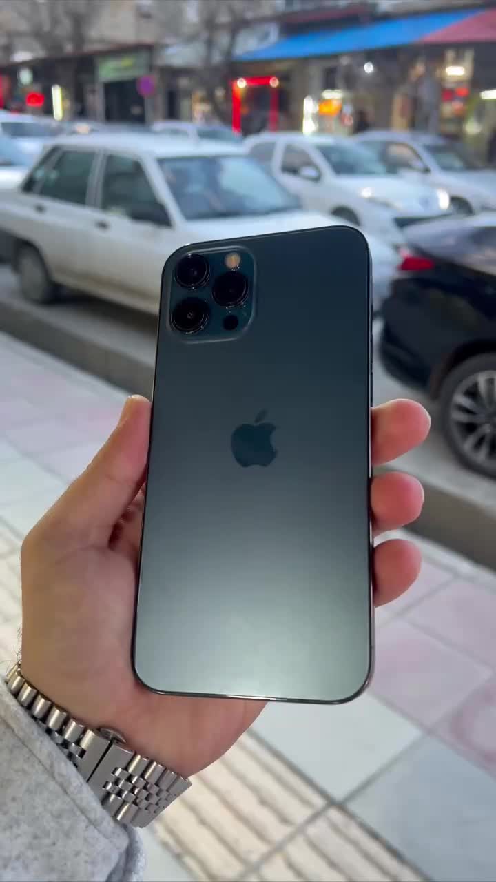 12 pro max ۸۹٪ پلمپ|موبایل|زنجان, |دیوار