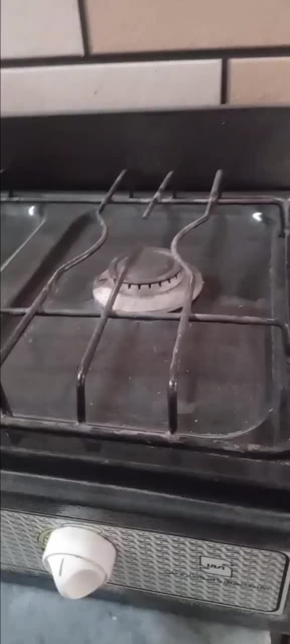 گاز سه شعله بردنا|اجاق گاز و لوازم برقی پخت‌وپز|گرگان, |دیوار