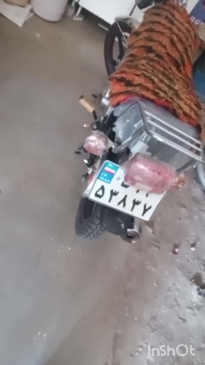 موتور ۱۵۰ ccاحسان خشک۷۴ میلیون|موتورسیکلت|همدان, |دیوار