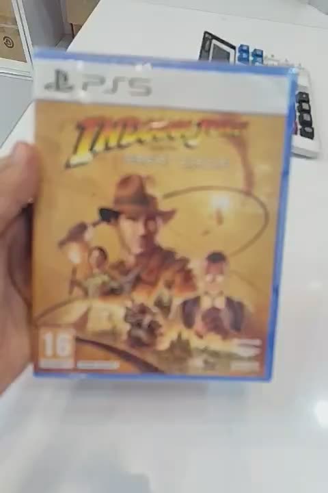 indiana jones Ps5 بازی|کنسول، بازی ویدئویی و آنلاین|بندرعباس, |دیوار
