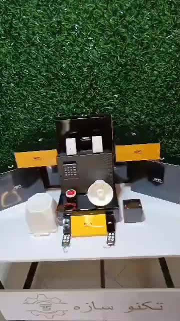 کارشناسی محل رایگان/پک کامل دزدگیر ZIRO|دوربین مداربسته|کرمانشاه, |دیوار