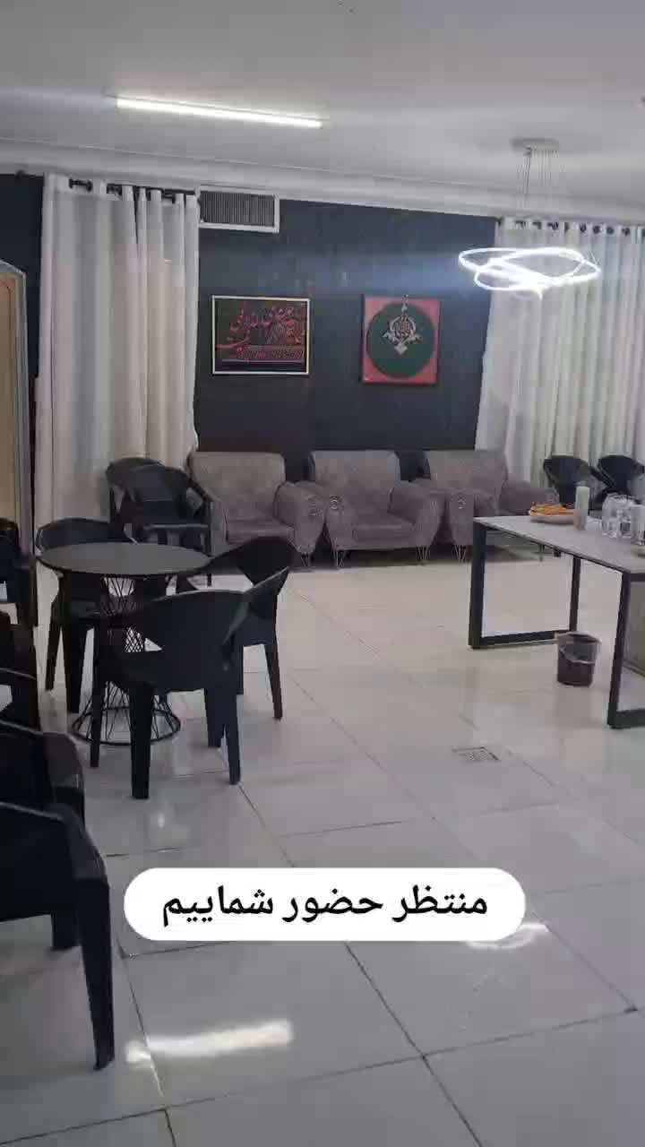 اجاره سالن و کافه|اجارهٔ کوتاهمدت ویلا و باغ|قم, سالاریه|دیوار