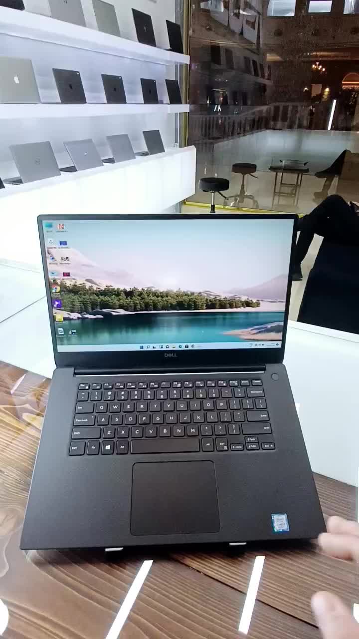 لپ‌تاپ دل DELL Core i9 مهندسی رندرگیری 16 هسته ای|رایانه همراه|نیشابور, |دیوار