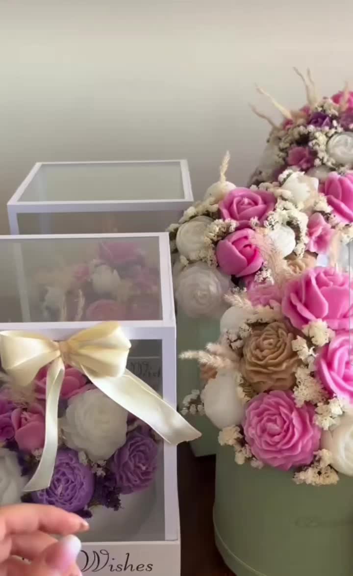 باکس گل  هدیه  به مناسبت روز مادر|گل مصنوعی|مشهد, آزادشهر|دیوار