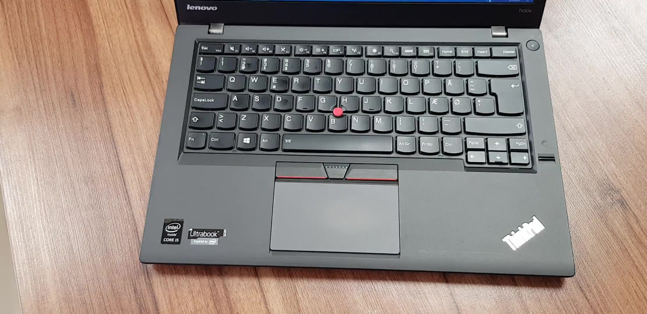 لپ تاپ Lenovo ThinkPad T450s i5|رایانه همراه|تهران, میدان ولیعصر|دیوار
