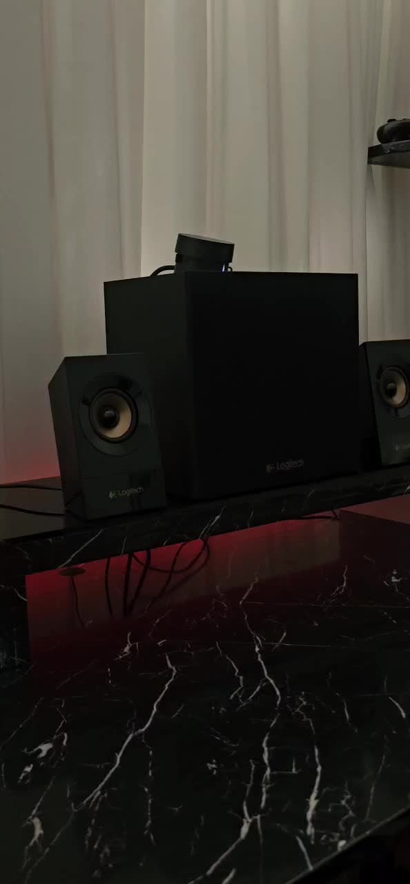 اسپیکر لاجیتک z533|قطعات و لوازم جانبی رایانه|قم, ولیعصر|دیوار