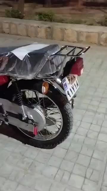 موتور عروسک|موتورسیکلت|شیراز, ده پیاله|دیوار