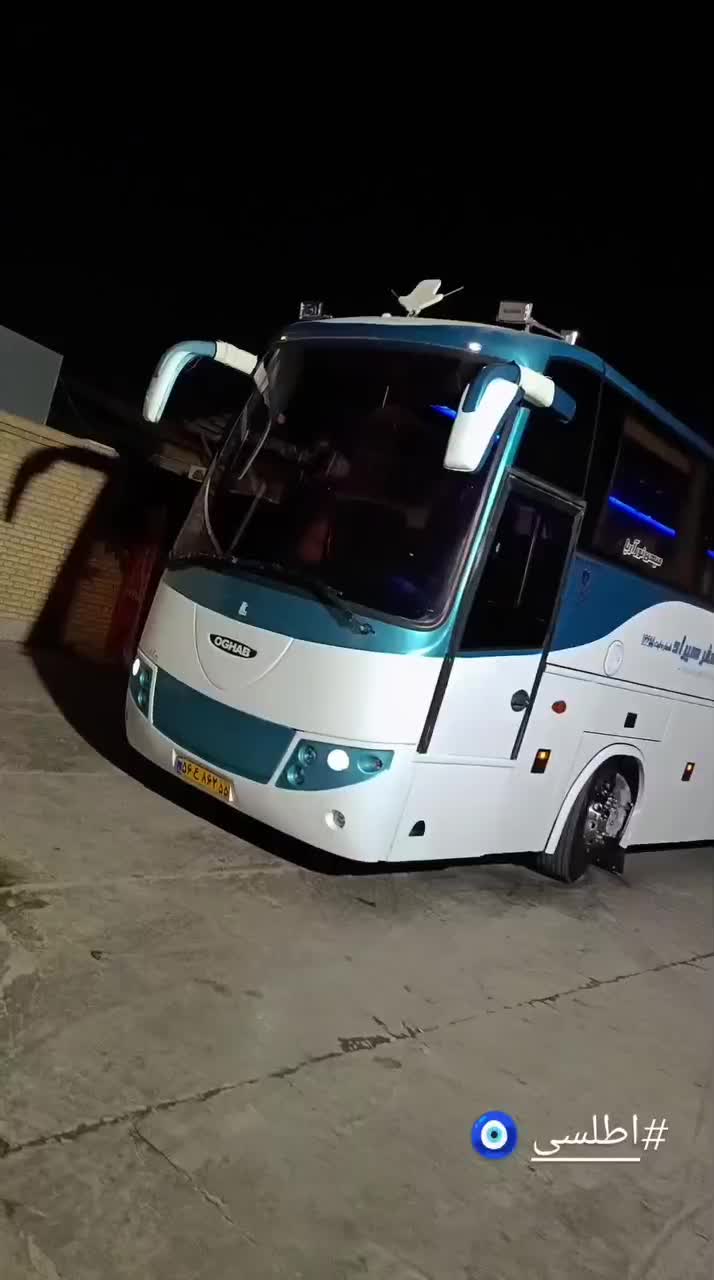 اتوبوس اسکانیا کلاسیک 87عروسک|خودرو سنگین|تهران, خاوران|دیوار