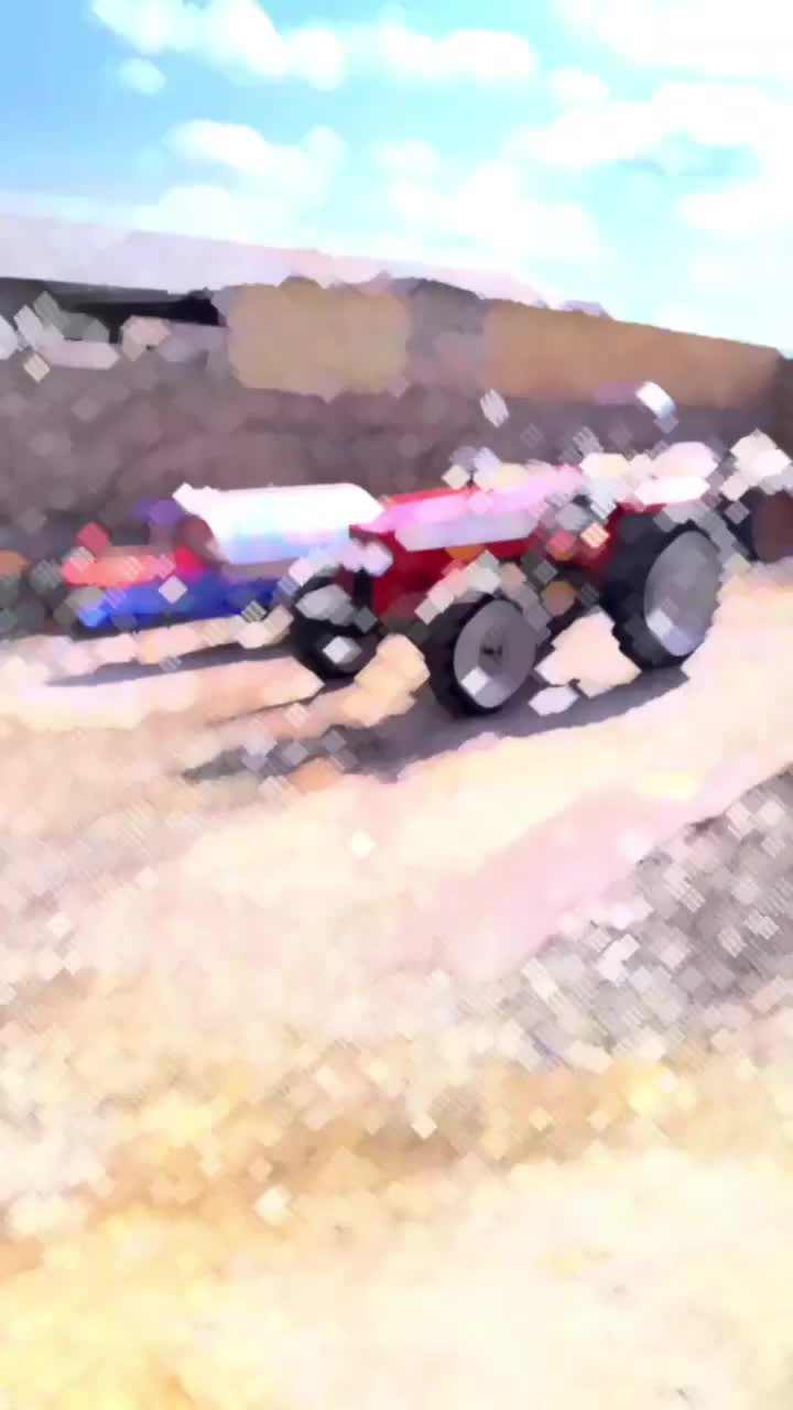 فروش تراکتور ۳۹۹ یا معاوضه|خودرو سنگین|مراغه, |دیوار