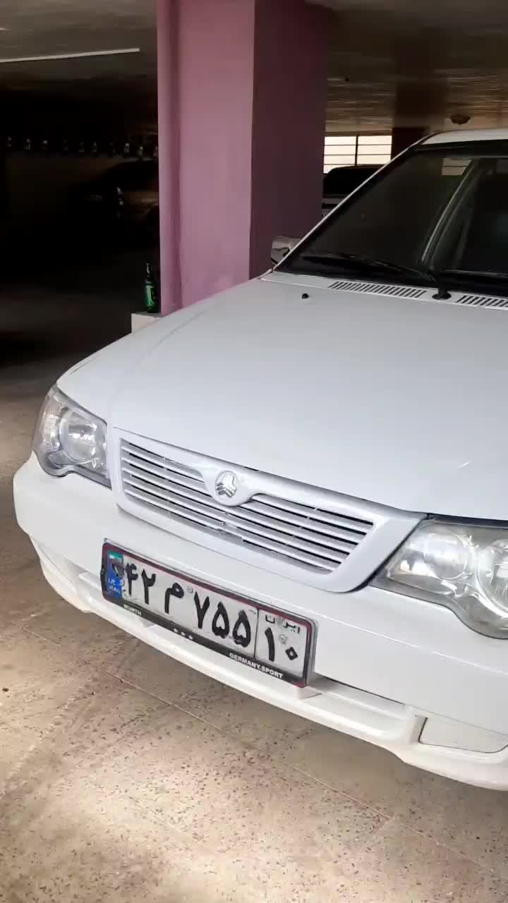 ۱۳۲ سالم و تمیز دوگانه دستی نقد واقساط|خودرو سواری و وانت|پرند, فاز ۴|دیوار