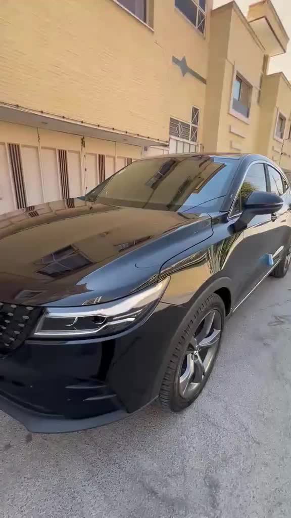 دیگنیتی پرستیژ ۱۴۰۲ مشکی تو مارون ۱۳ هزارکار صفر|خودرو سواری و وانت|اصفهان, باغ زرشک|دیوار
