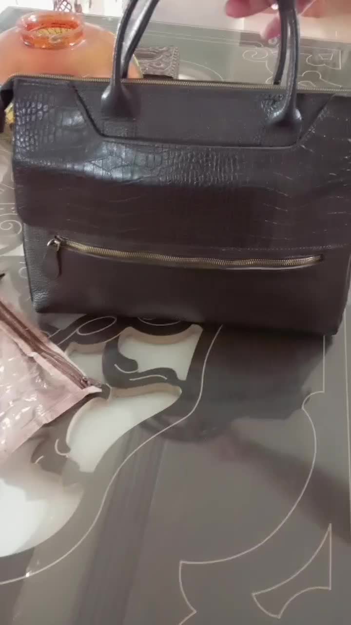 کیف چرم طبیعی لزار|کیف، کفش، کمربند|رفسنجان, |دیوار