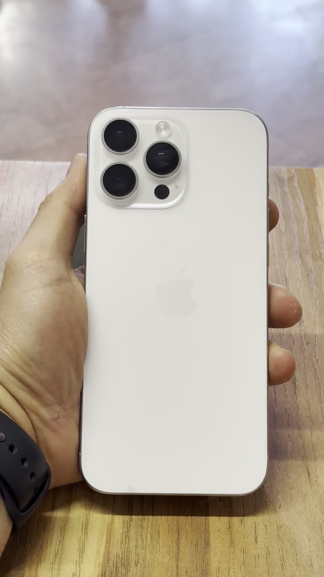 iPhone 16 pro max 512|موبایل|اصفهان, سیچان|دیوار