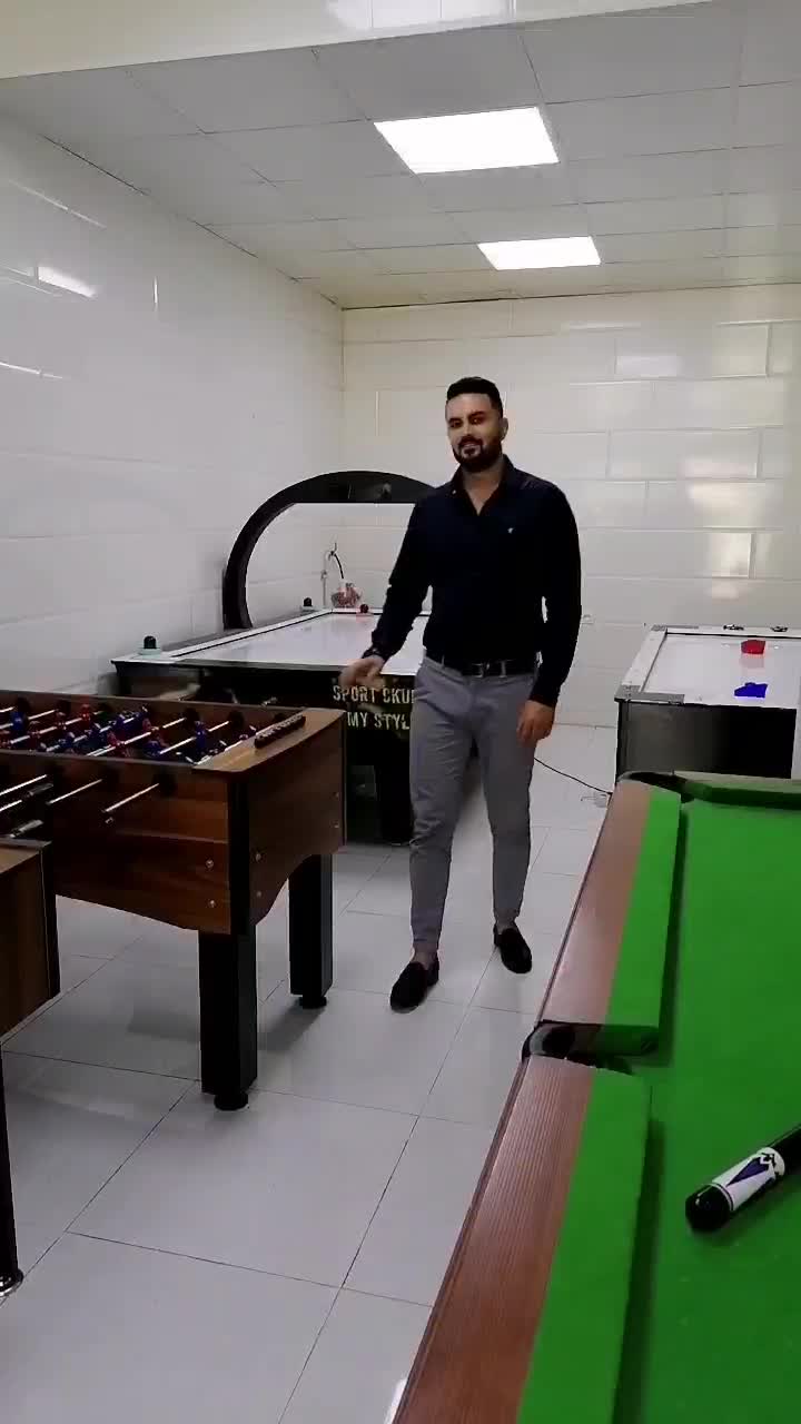 ... فوتبال دستی فوتبالدستی پینگ پونگ با پینگ پنگ|ورزش‌های توپی|تهران, منیریه|دیوار