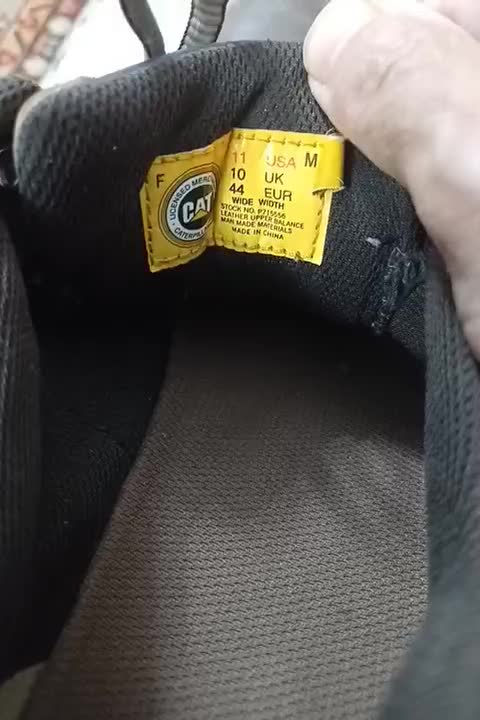 یک جفت نیم  پوتین  چرم|کیف، کفش، کمربند|شهریار, شهرک شاهد|دیوار