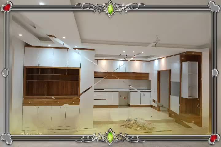 طراحی و ساخت کابینت مدرن با ۱۰ سال تجربه|خدمات پیشه و مهارت|اردبیل, |دیوار