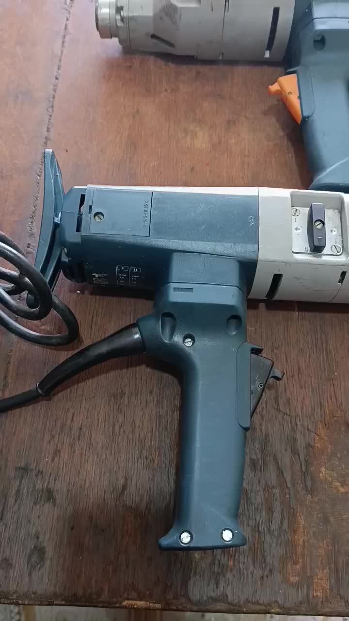 دریل بوش پرقدرت بدون پایه مگنت در حد نو|ابزارآلات|بندر ماهشهر, |دیوار