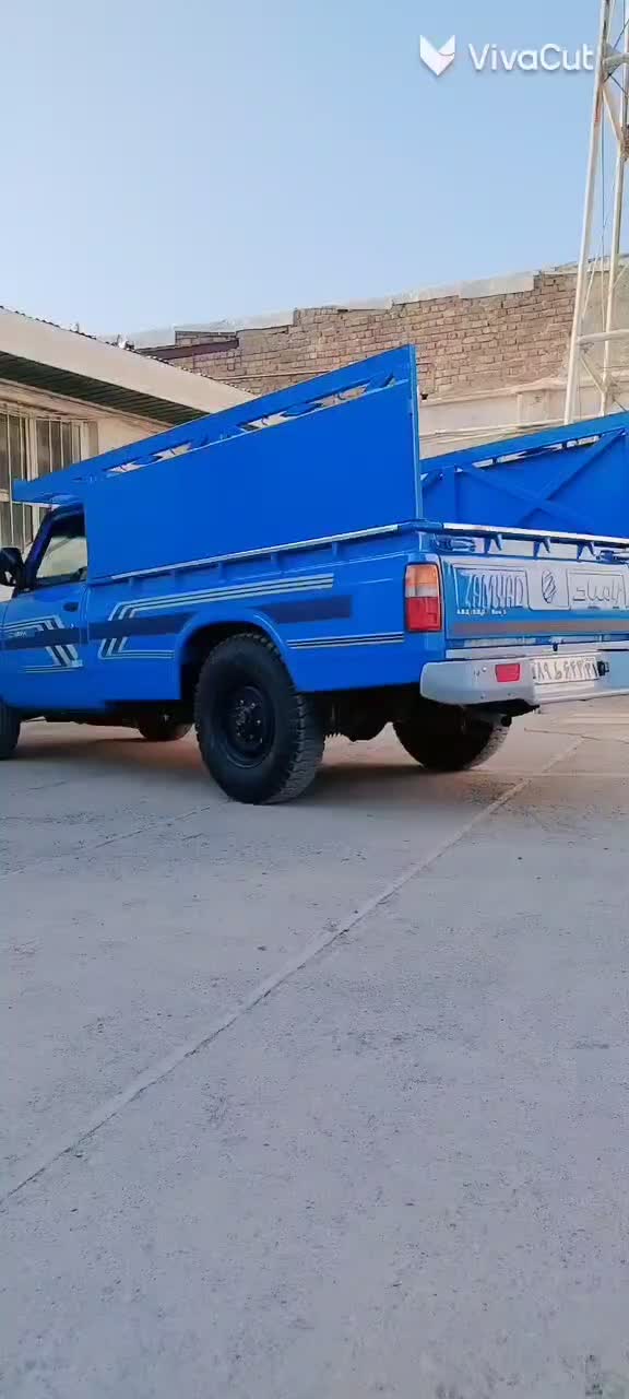 نیسان ابشنال دوگانه سوز ۱۴۰۴|خودرو سواری و وانت|خرمآباد, |دیوار