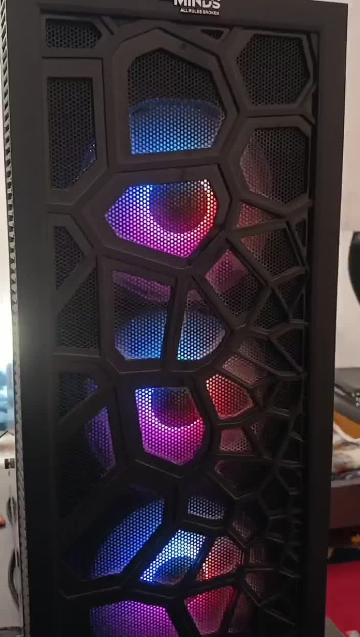 کیس گیمینگ نسل12|رایانه رومیزی|اصفهان, رکن الدوله شرقی|دیوار