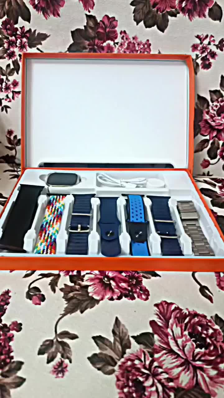 ساعت هوشمند DT2 Ultra|ساعت|خوی, |دیوار