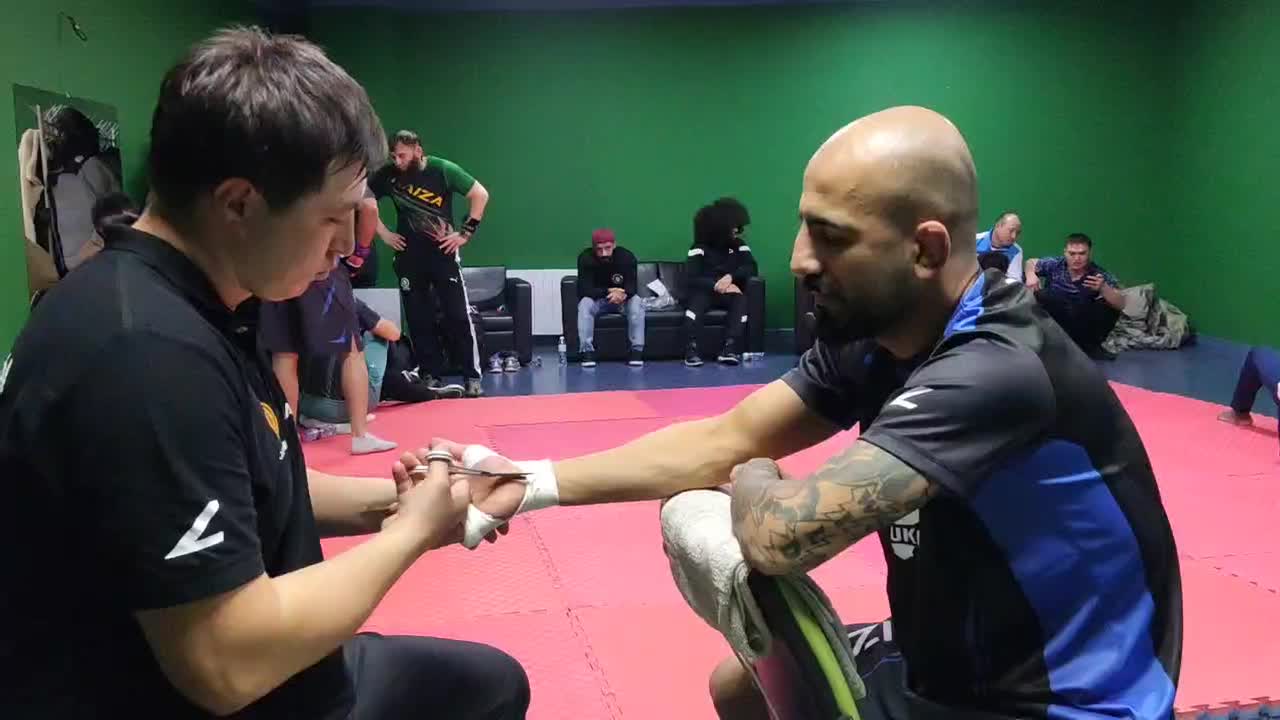 آموزش عمومی و خصوصی حرفه ای ام ام ای MMA|خدمات آموزشی|تهران, صفا|دیوار