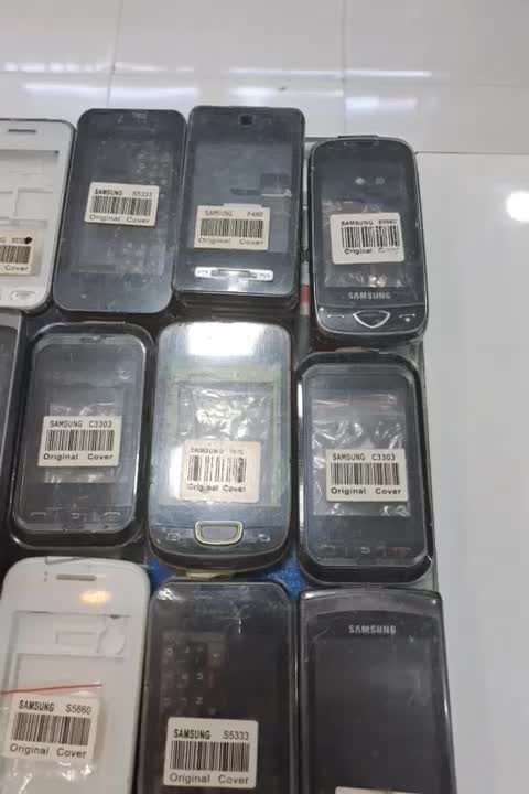 قاب با شاسی گوشی سامسونگ نوستالژی|لوازم جانبی موبایل و تبلت|اهواز, پادادشهر|دیوار