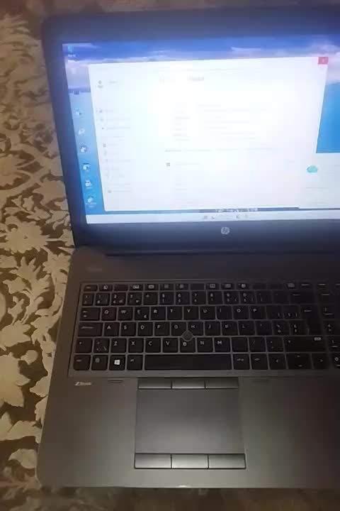 لپتاپ Hp zbook|رایانه همراه|مشهد, سپاد|دیوار