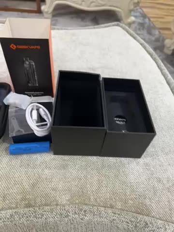 ویپ حرفه ای geek vape|زیورآلات و اکسسوری|رشت, شهرک قدس|دیوار