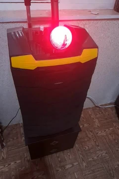 CONCORDچمدانی|سیستم صوتی خانگی|رشت, فلسطین|دیوار