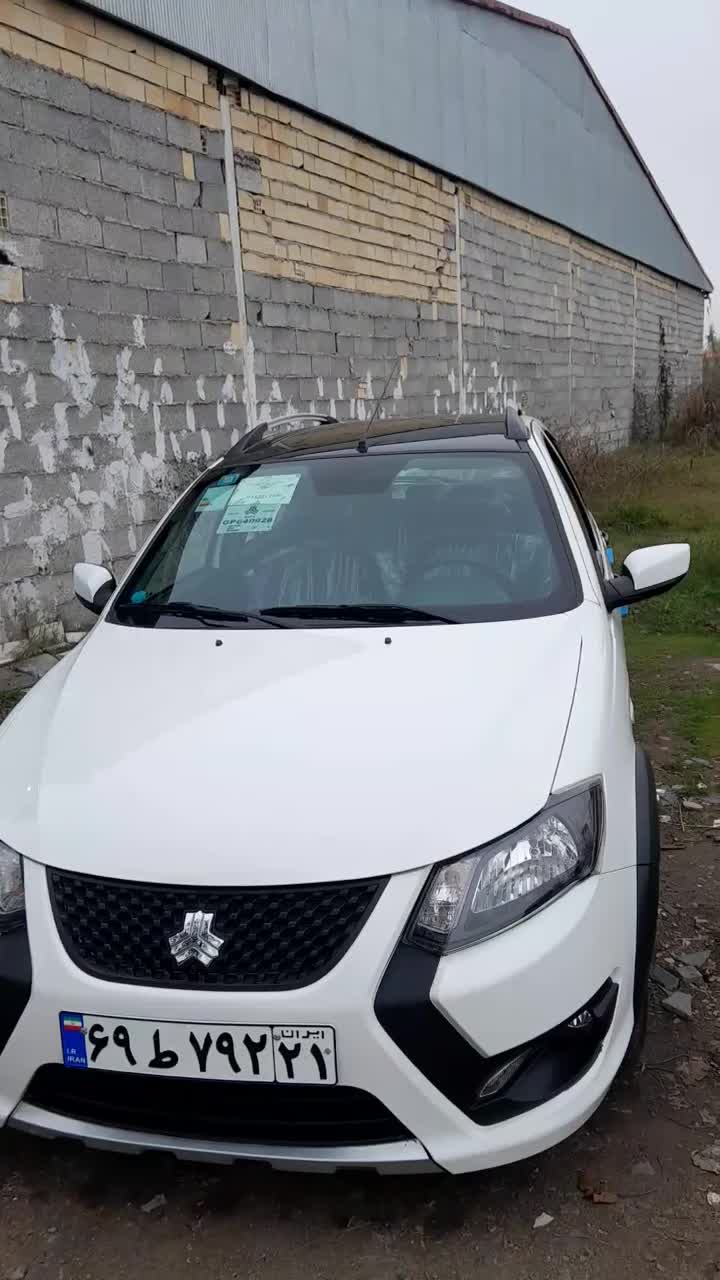 کویک هاچ بک r|خودرو سواری و وانت|رشت, آتشگاه|دیوار