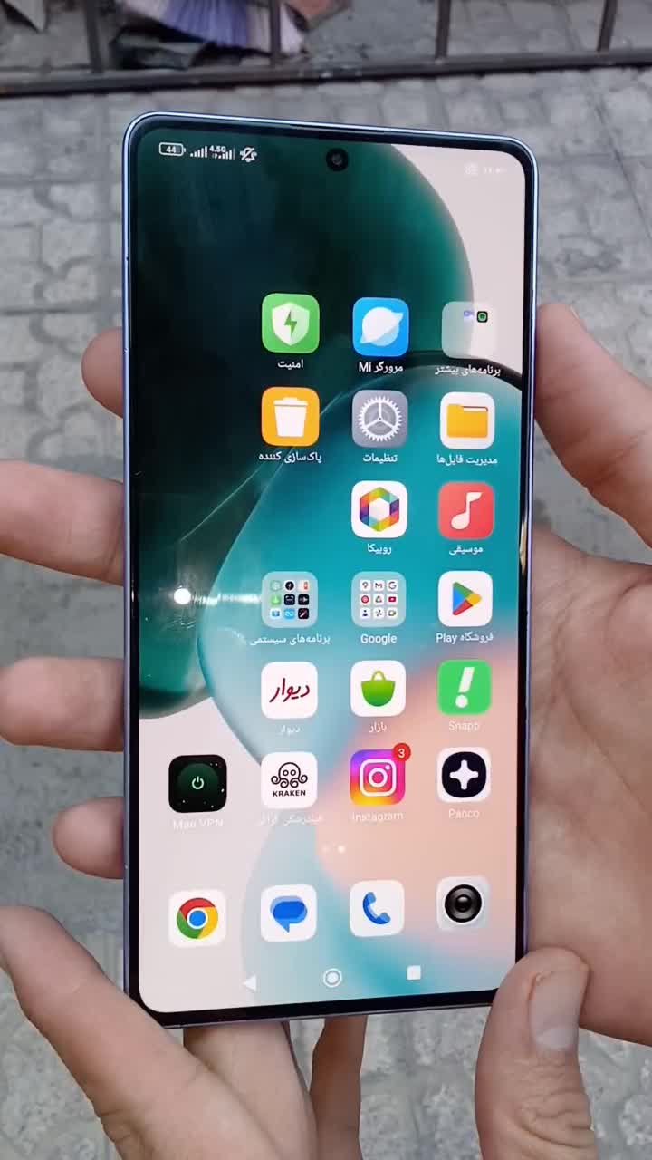 نوت ۱۳پرو|موبایل|قوچان, |دیوار