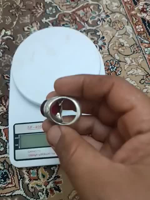 انگشتر احمد|جواهرات|تهران, شهرک زینبیه|دیوار