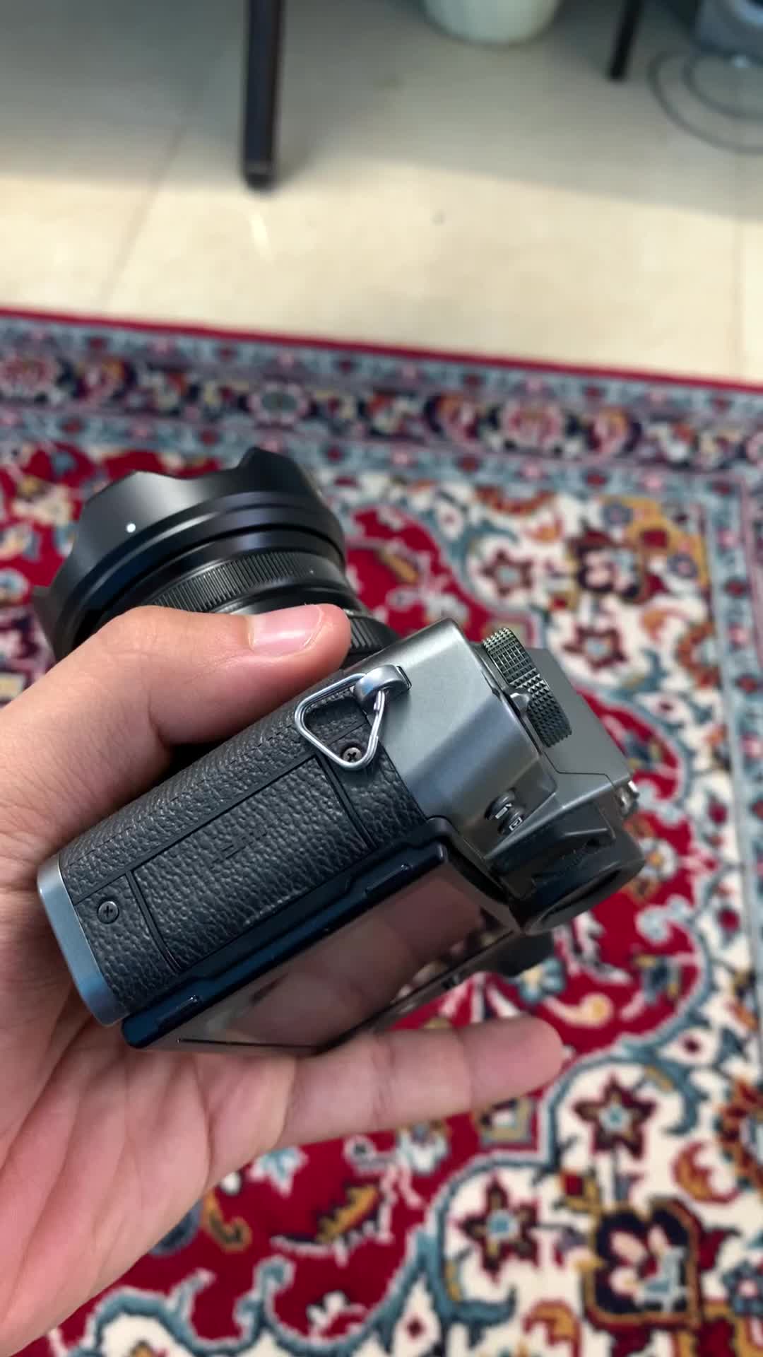 دوربین فوجی فیلم x-t30|دوربین عکاسی و فیلمبرداری|گرمدره, |دیوار