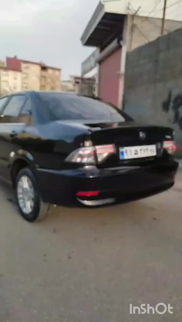 سورن پلاس خشک|خودرو سواری و وانت|رشت, معلولین|دیوار