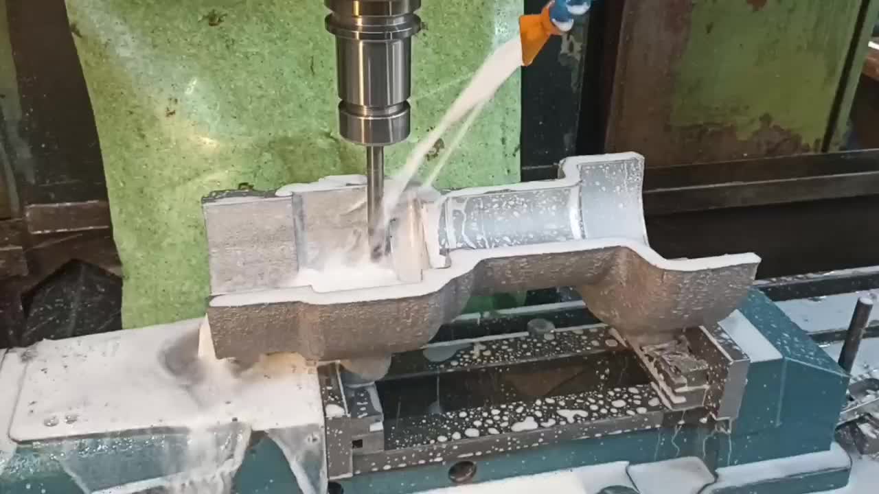 فرز cnc|ماشین‌آلات صنعتی|مشهد, شهرک صنعتی توس|دیوار