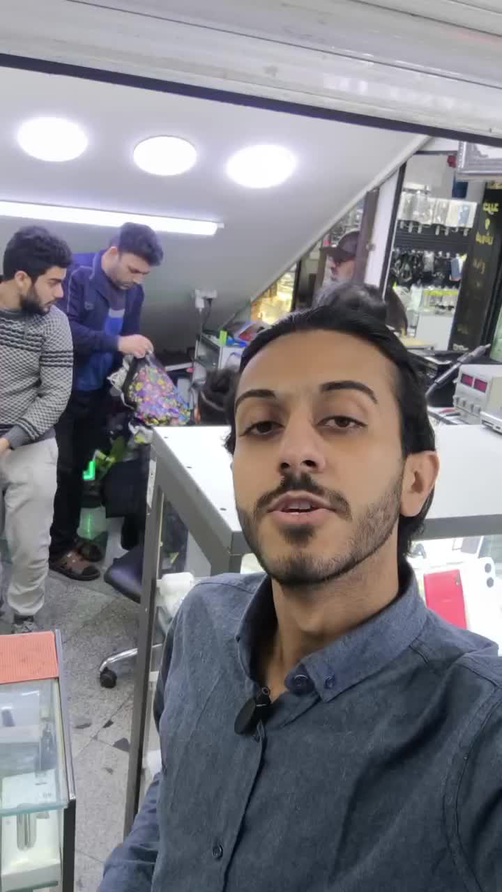 ایفون iPhone 16 pro max 1t 1000gig هاشمی علاالدین|موبایل|تهران, شیخ هادی|دیوار