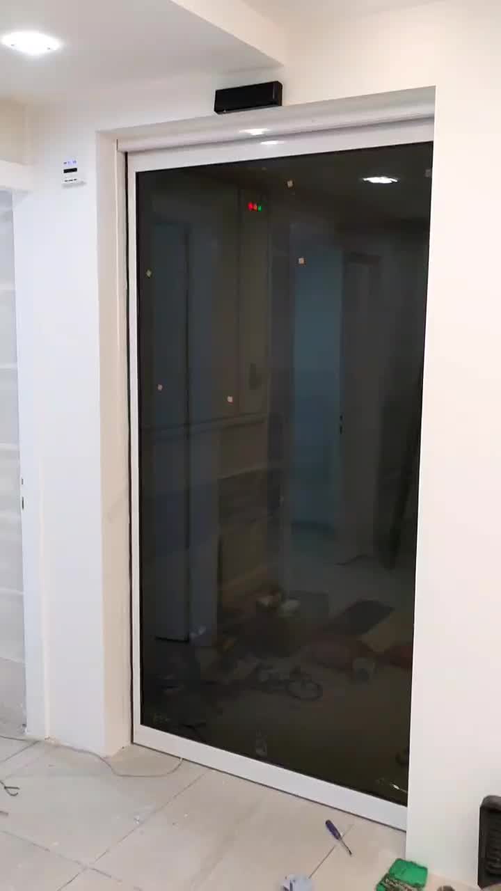 درب اتوماتیک ، درب اتوماتیک شیشه ای،درب برقی|خدمات پیشه و مهارت|اصفهان, برازنده|دیوار