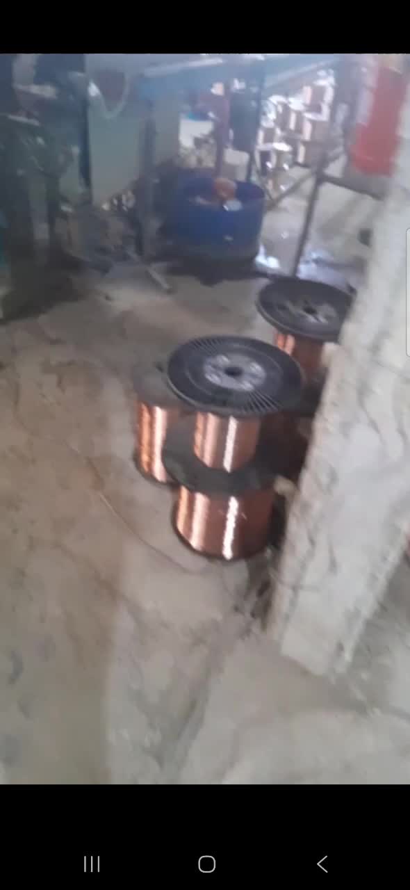 کف قیمت سیم و کابل برق افشان 1/5 و 2/5 و 4 و 6|عمدهفروشی|پاکدشت, خاتون آباد|دیوار