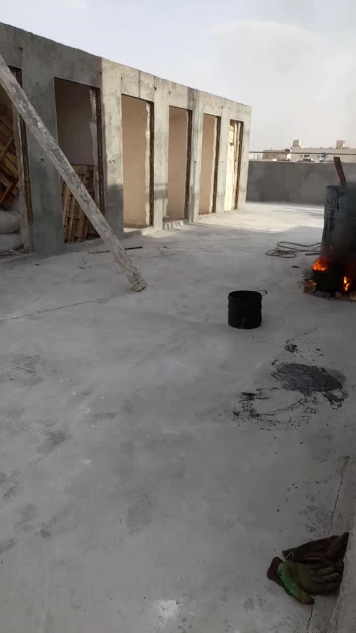 نصب ایزوگام شرق و قیرگونی اسفالت|خدمات پیشه و مهارت|مشهد, توس (بلوار توس)|دیوار