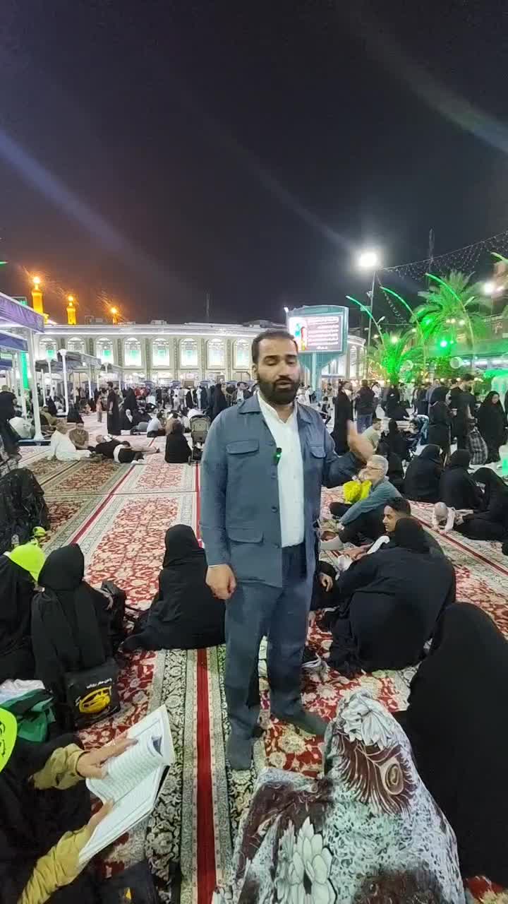 کربلا.۲۳شهریورنقدواقساط.قطاری|تور و چارتر|مشهد, شهرک رازی (شهرک غرب)|دیوار