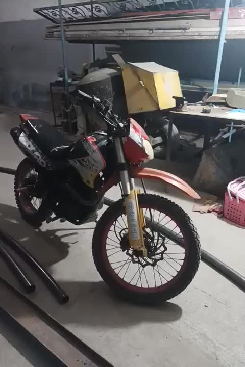 موتور فلات|موتورسیکلت|گرگان, |دیوار