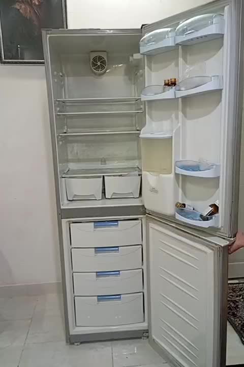 یخچال فیریزر|یخچال و فریزر|مشهد, هفت تیر (نه دره)|دیوار