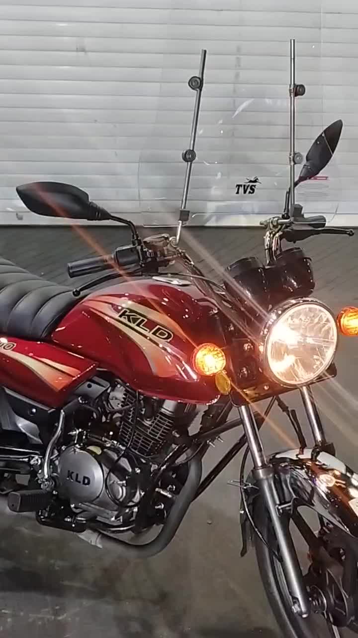 kld 200 درحد|موتورسیکلت|تهران, سعادتآباد|دیوار