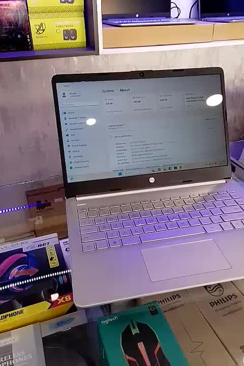 لپتاپ Hp نسل 12 مهندسی|رایانه همراه|کرمان, |دیوار