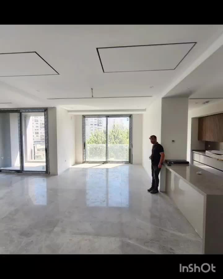 آپارتمان۱۹۰ متر ۳ خواب/ویو کوهستان/بدون مشرف