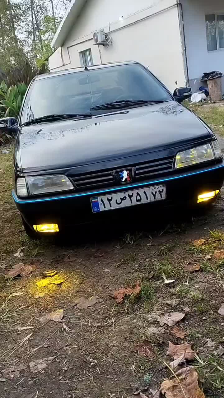 پژو 405|خودرو سواری و وانت|کوچصفهان, |دیوار