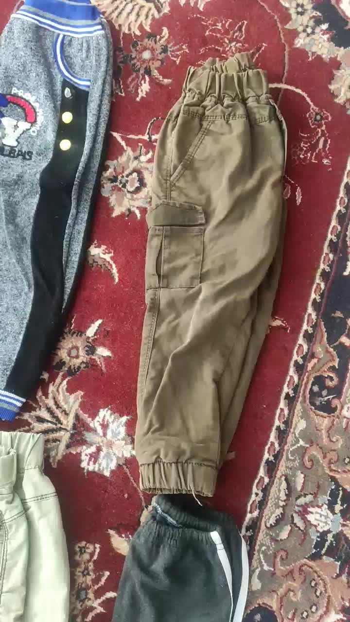 شلوار بچه گانه در حدنو|کفش و لباس بچه|مرند, |دیوار